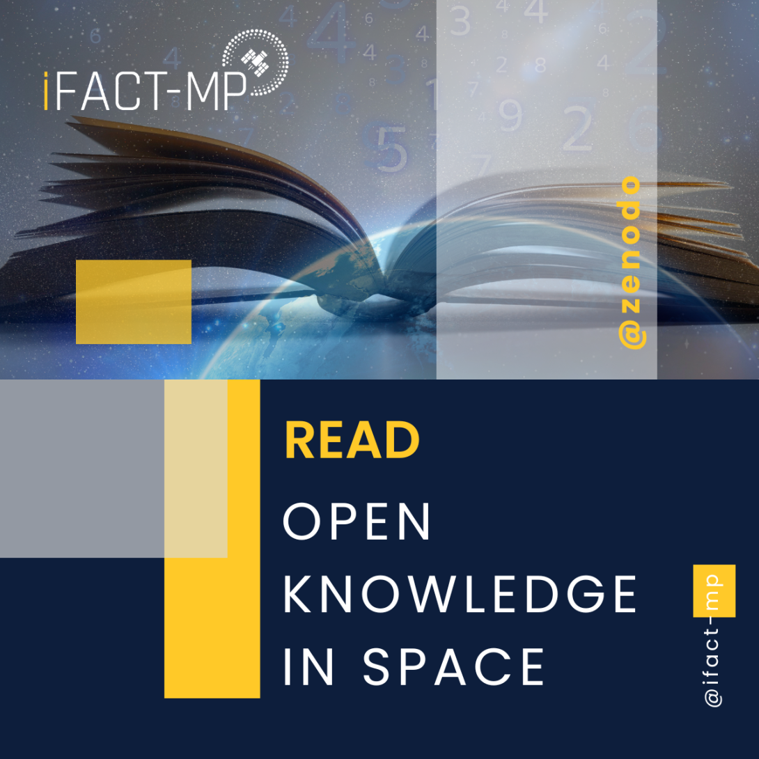 IFACT-MP on Zenodo: Sharing Knowledge Beyond the Lab